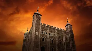 Poster for Bloody Tales of the Tower