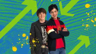 Poster for Drake & Josh