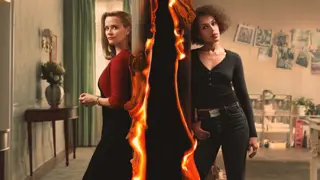 Poster for Little Fires Everywhere