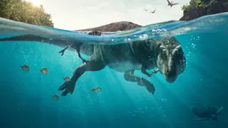 Poster for Prehistoric Planet