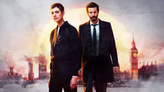 Poster for Hard Sun
