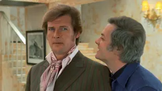 Poster for The Persuaders!