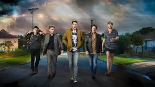 Poster for The Almighty Johnsons