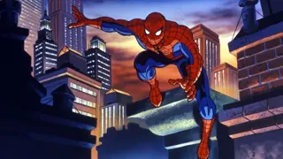Poster for Spider-Man