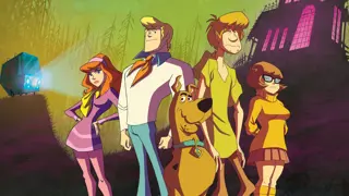 Poster for Scooby-Doo! Mystery Incorporated