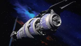 Poster for Babylon 5
