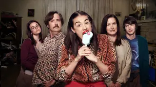 Poster for Haters Back Off