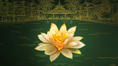 Backdrop poster for The White Lotus