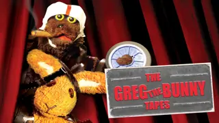 Poster for The Greg The Bunny Tapes
