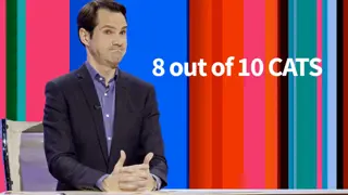 Poster for 8 Out of 10 Cats