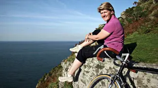 Poster for Britain by Bike