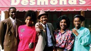 Poster for Desmond's