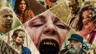 Poster for Tales of the Walking Dead