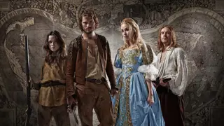 Poster for New Worlds