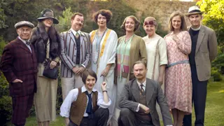 Poster for Mapp and Lucia