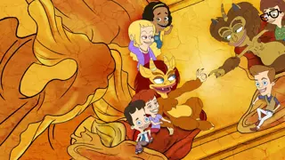 Poster for Big Mouth