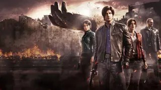 Poster for RESIDENT EVIL: Infinite Darkness