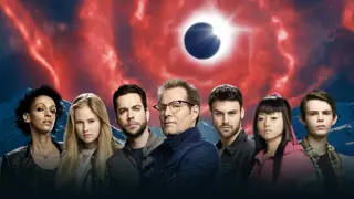 Poster for Heroes Reborn