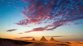 Poster for Egypt's Unexplained Files