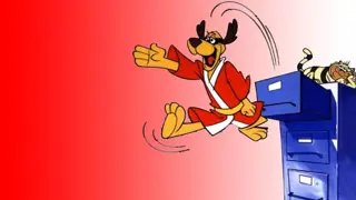 Poster for Hong Kong Phooey