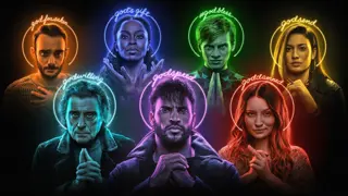 Poster for American Gods