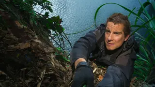 Poster for Man vs. Wild