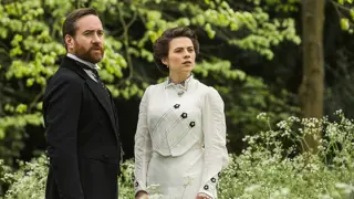 Poster for Howards End