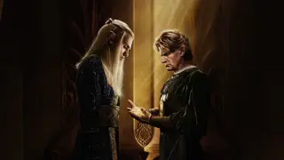 Poster for The Lord of the Rings: The Rings of Power