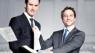 Poster for Franklin & Bash