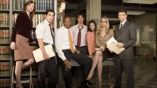 Poster for Conviction