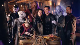 Poster for Farscape