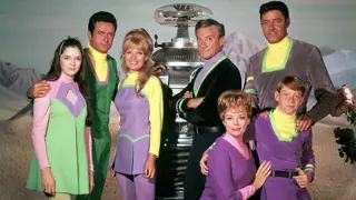 Poster for Lost in Space