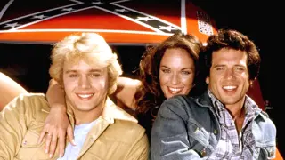 Poster for The Dukes of Hazzard