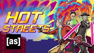 Poster for Hot Streets