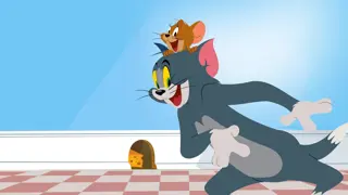 Poster for The Tom and Jerry Show