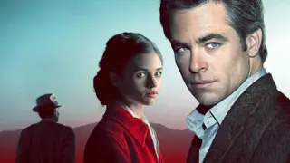 Poster for I Am the Night