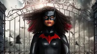 Poster for Batwoman