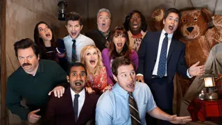 Poster for Parks and Recreation