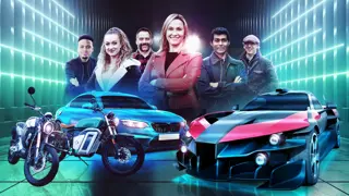 Poster for Fifth Gear: Recharged