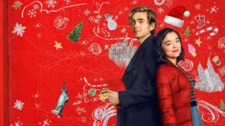 Poster for Dash & Lily
