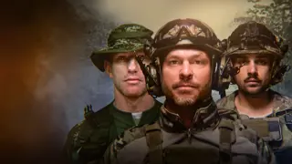 Poster for Toughest Forces on Earth