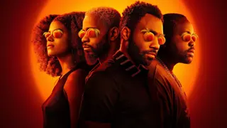 Poster for Atlanta