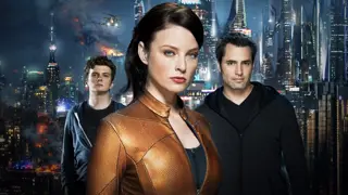 Poster for Continuum