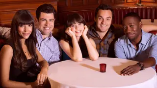 Poster for New Girl