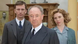 Poster for Foyle's War