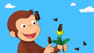 Poster for Curious George