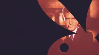 Poster for American Playboy: The Hugh Hefner Story