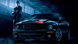 Poster for Knight Rider