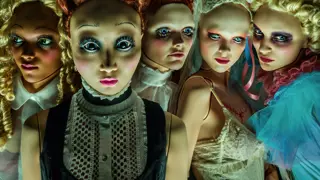 Poster for American Horror Stories