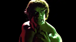 Poster for The Incredible Hulk